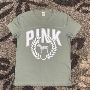 NWOT VS Pink shirt Size Small